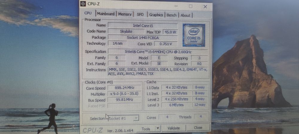 Dell e5570 i5 ssd 250gb 8gb LTE
