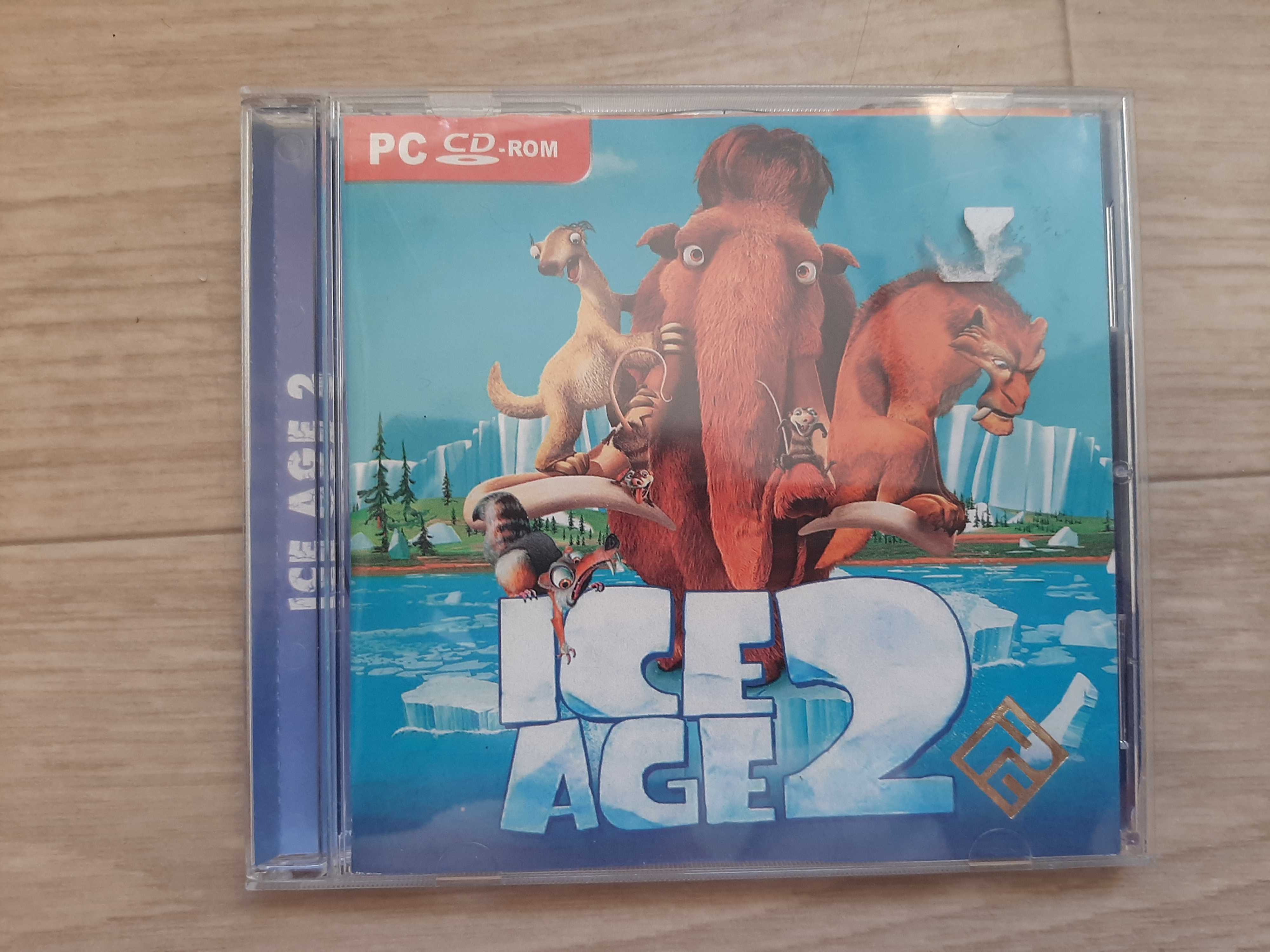 Компютерна Гра,,Ice Age 2,,. PC CD ROM.