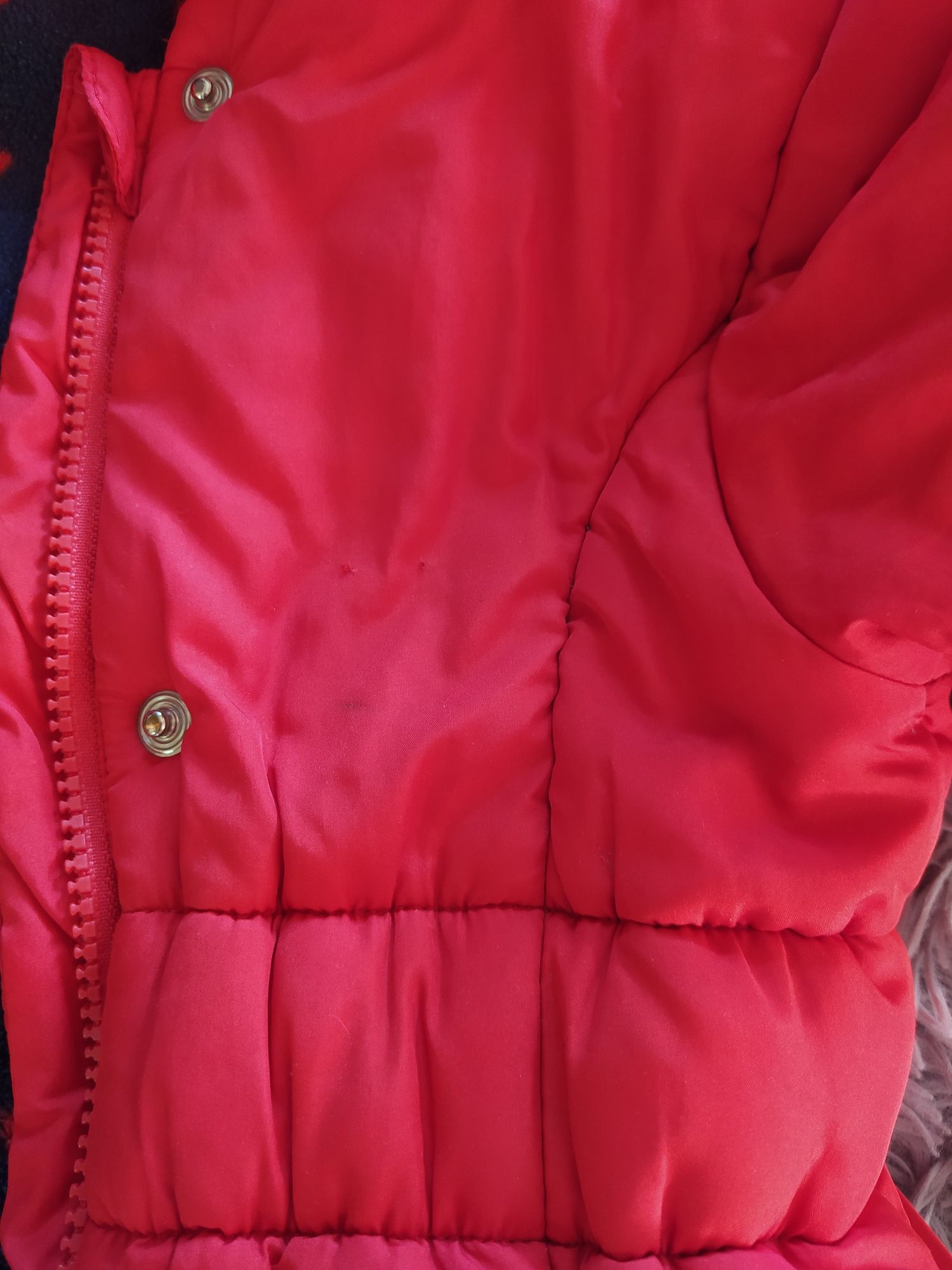 Куртка демісезон на дівчинку 3-4 роки