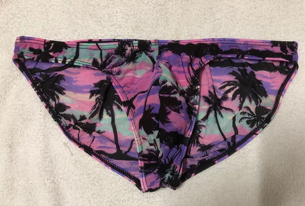 Cuecas/ slips homem muito confortáveis em  bom estado