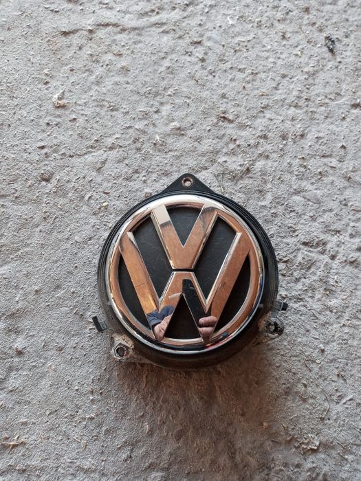 Zamek tylnej klapy VW Golf VI