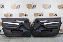 Quartelas / Forras Das Portas Audi A6 (4F2, C6)  Quartela Audi A6 C6