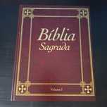 Bíblia Sagrada Ilustrada