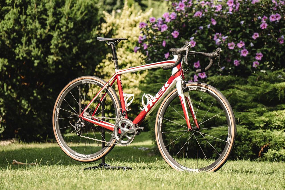 Rower szosowy Trek Madone 5.2