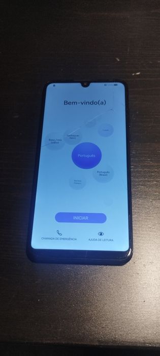 Huawei P30 lite preto