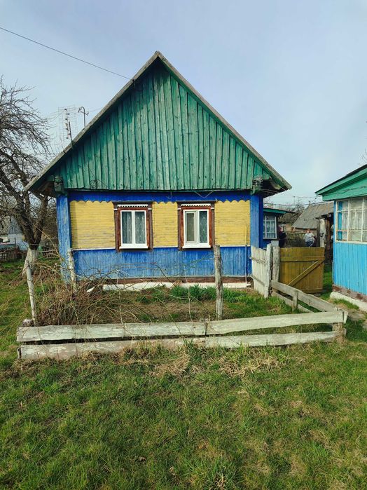 Продається будинок в селі Стовпинка