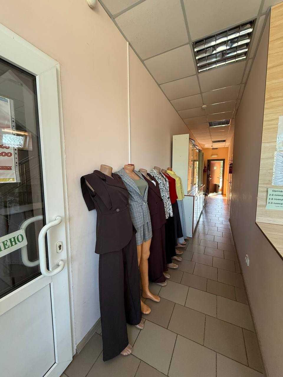 Продаж комерційного приміщення 322м² в центрі| готовий бізнес