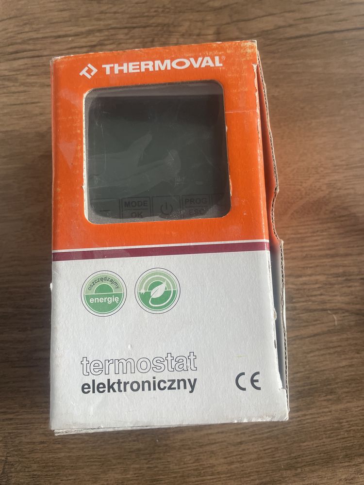 Termostat  SE 200 TOUCH Thermoval, regulator temperatury