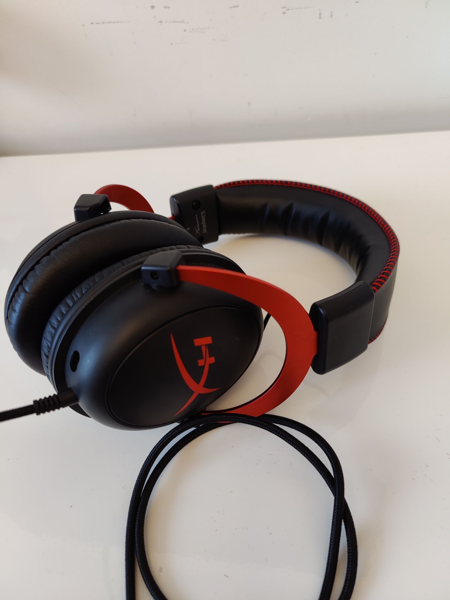 Навушники HyperX Cloud II (KHX-HSCP-RD) Red