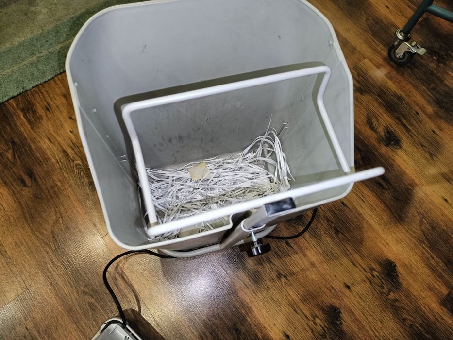 Niszczarka Kobra S-150/E