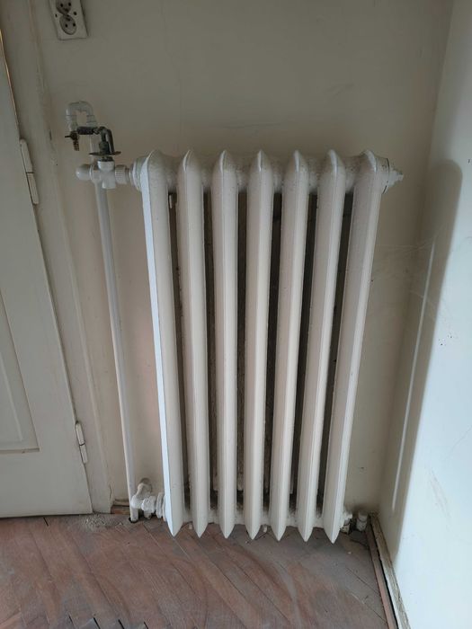 Okazja! Żeliwne grzejniki rustykalne retro ~1910 r., Wrocław