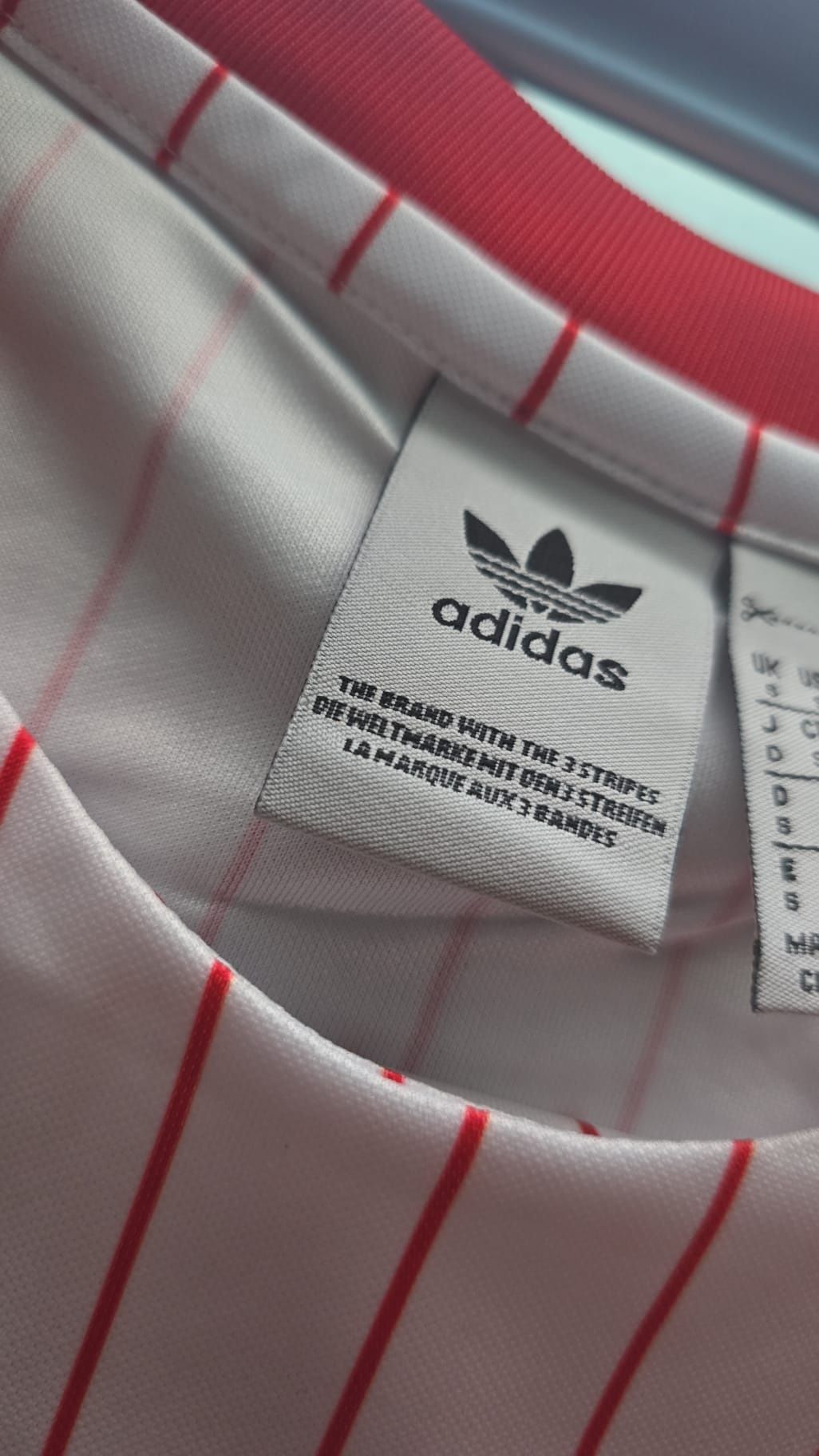 T-Shirt de futebol