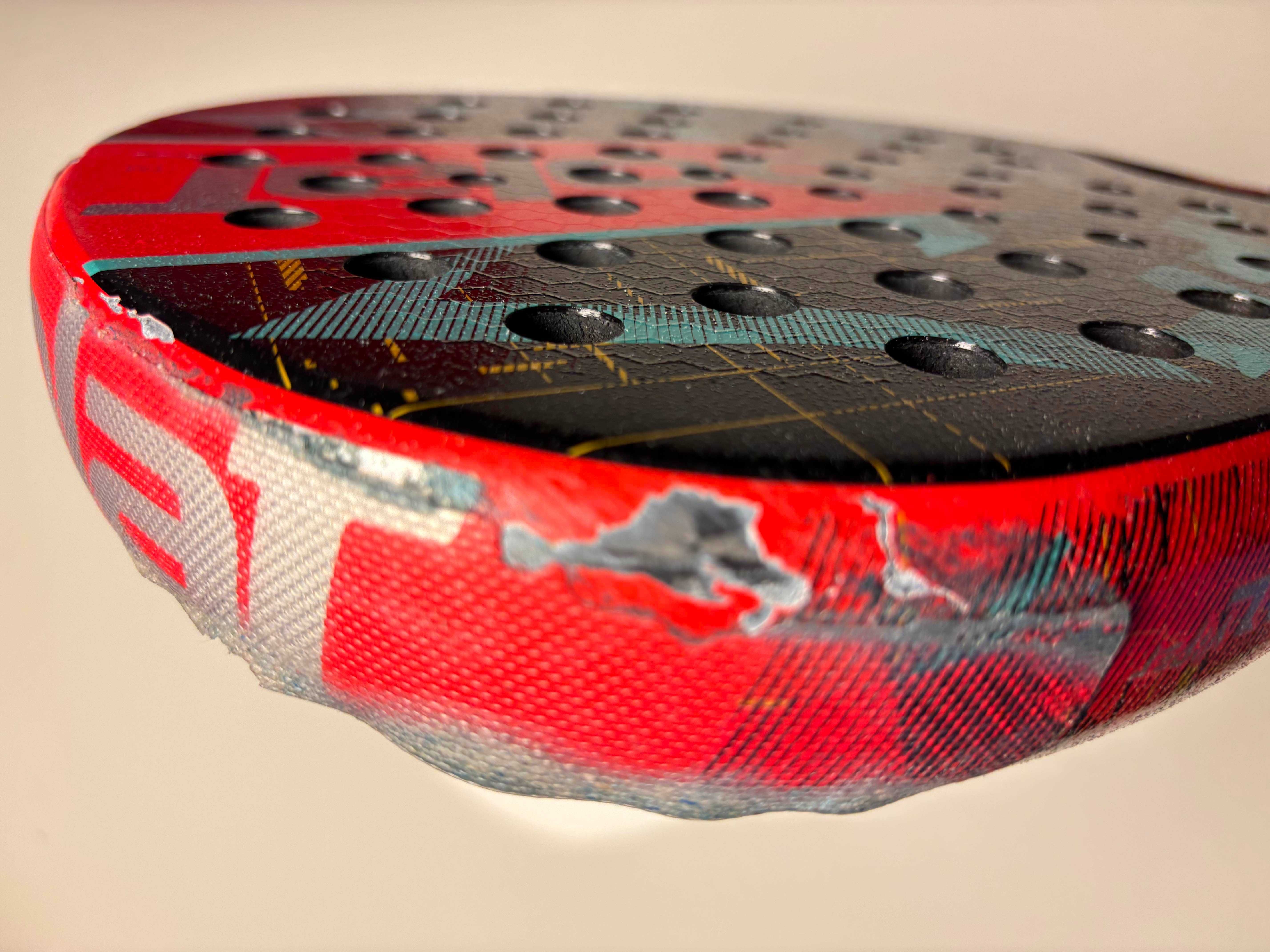 Raquete de Padel Babolat Technical Viper 2023 Juan Lebron