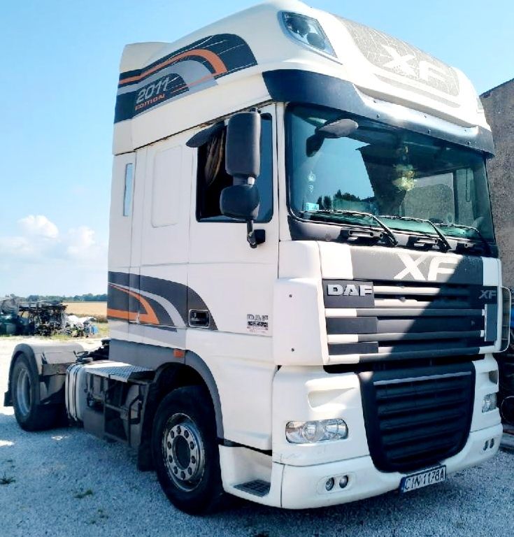 Daf XF 105.460 SSC