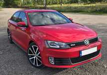 Volkswagen Jetta VOLKSWAGEN JETTA 2.0 TSI wersja GLI wyjątkowa