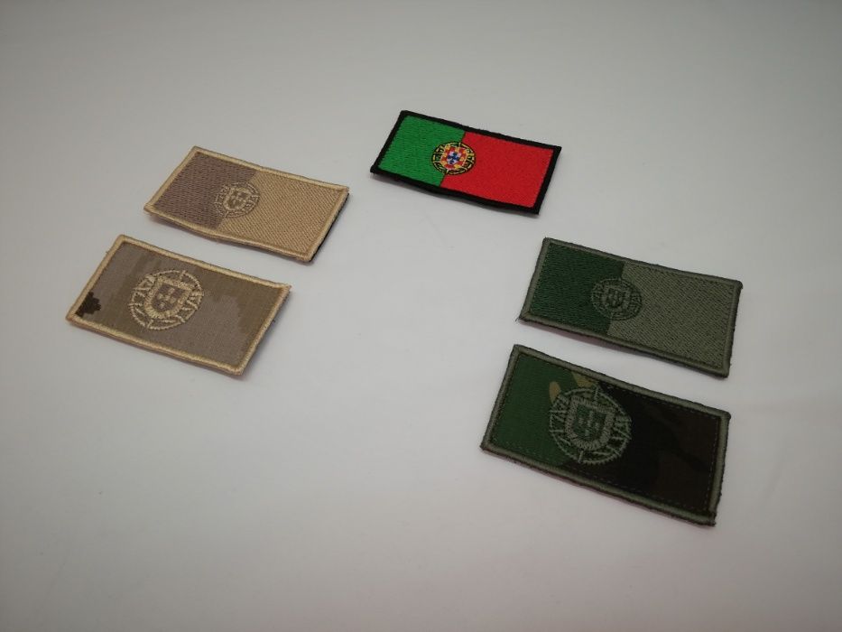 Emblemas Militar/Patch - Airsoft