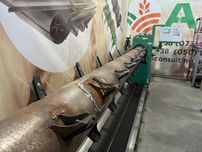 Ремонт, балансування ротора, бітера, молотильного барабана, січкарні