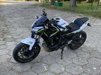 Kawasaki Z650 polski salon gwarancja