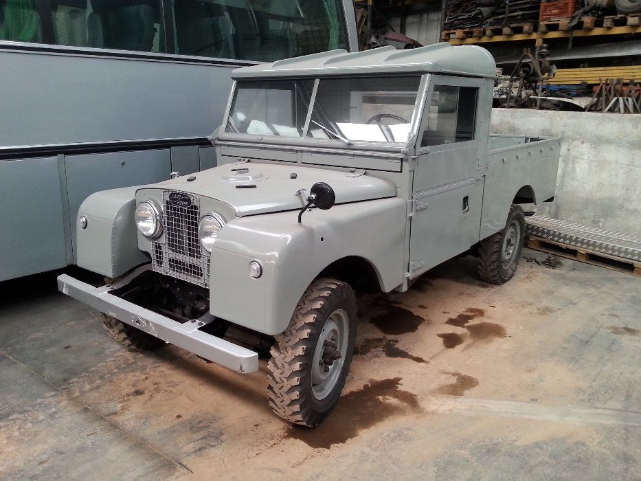 Land Rover SERIE 1