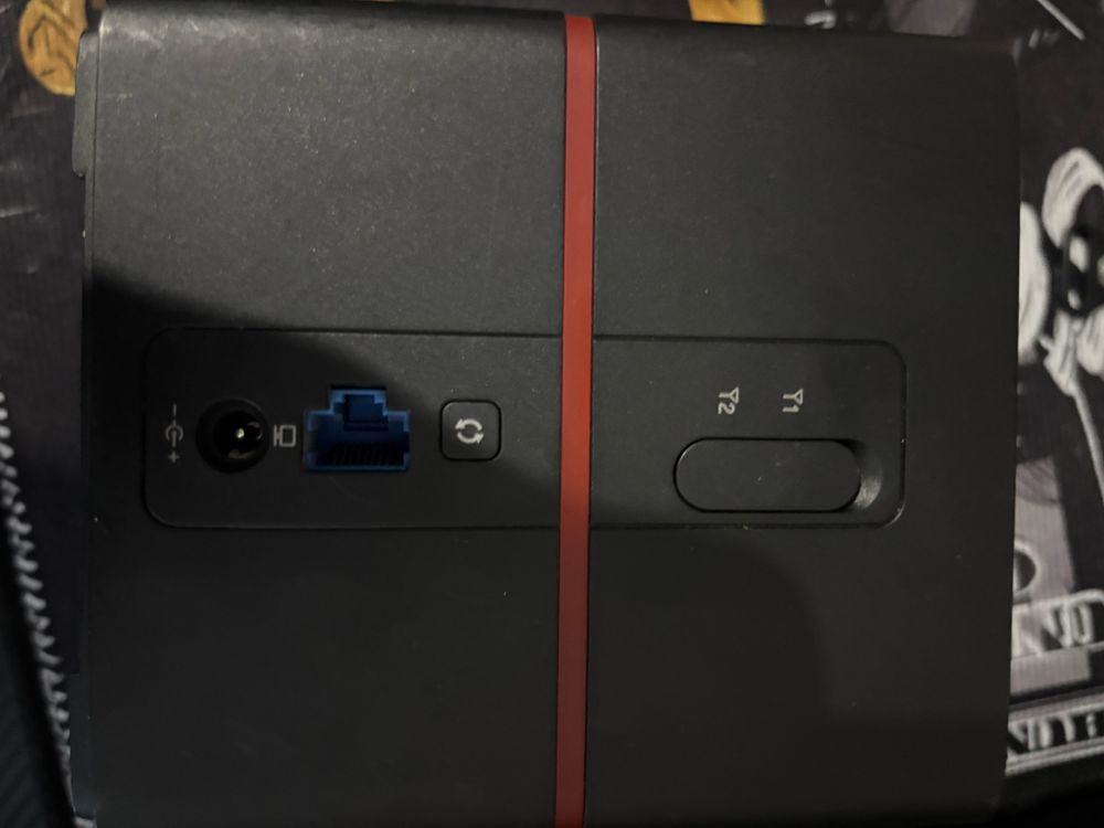router tmobile bez wad