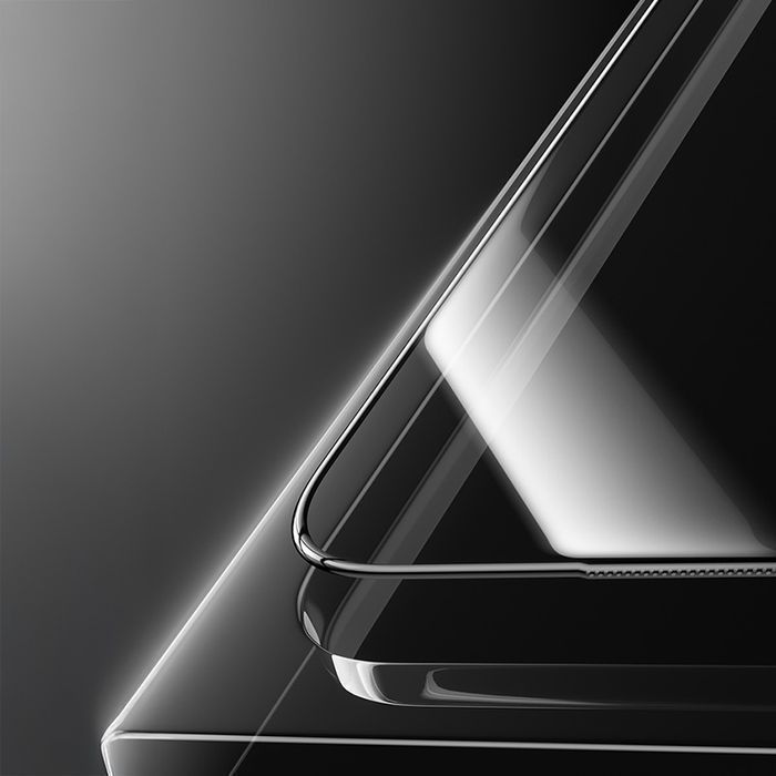 Benks Hartowane szkło Glass Warrior HD do Iphone 17 Pro Max czarne