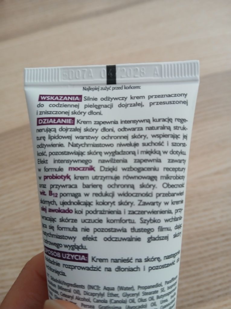 Krem do rąk Regenovum