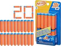 Патрони Nerf N Series N1 Darts 20 шт або 100 шт