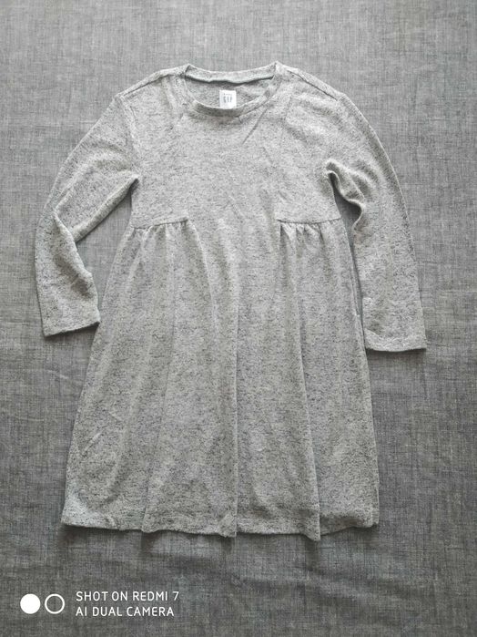 Sukienka sweterkowa dla dziewczynki rozm 110cm[5lat] Gap