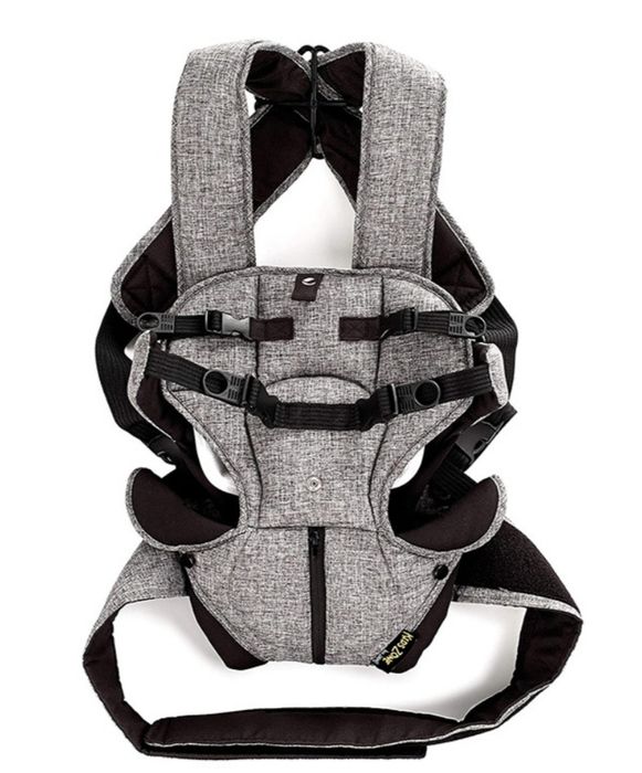 Marsúpio Jané como novo