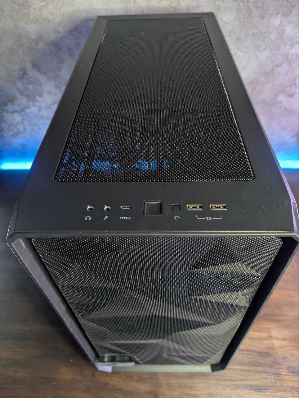 Корпус для ПК Fractal Design Meshify 2 FD (ATX)