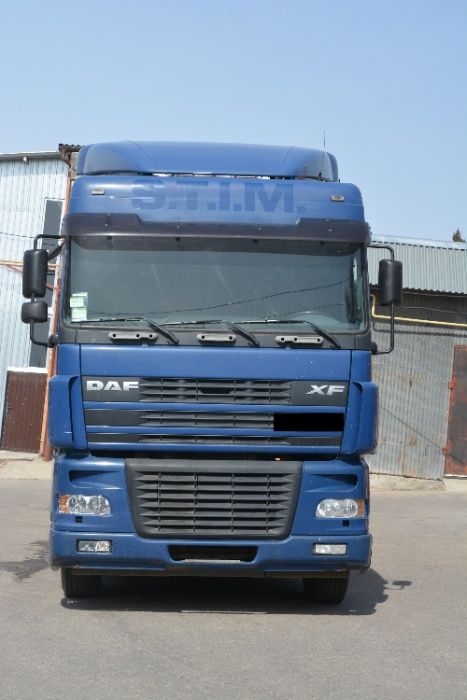 Продам грузовой автомобиль DAF95 XF480