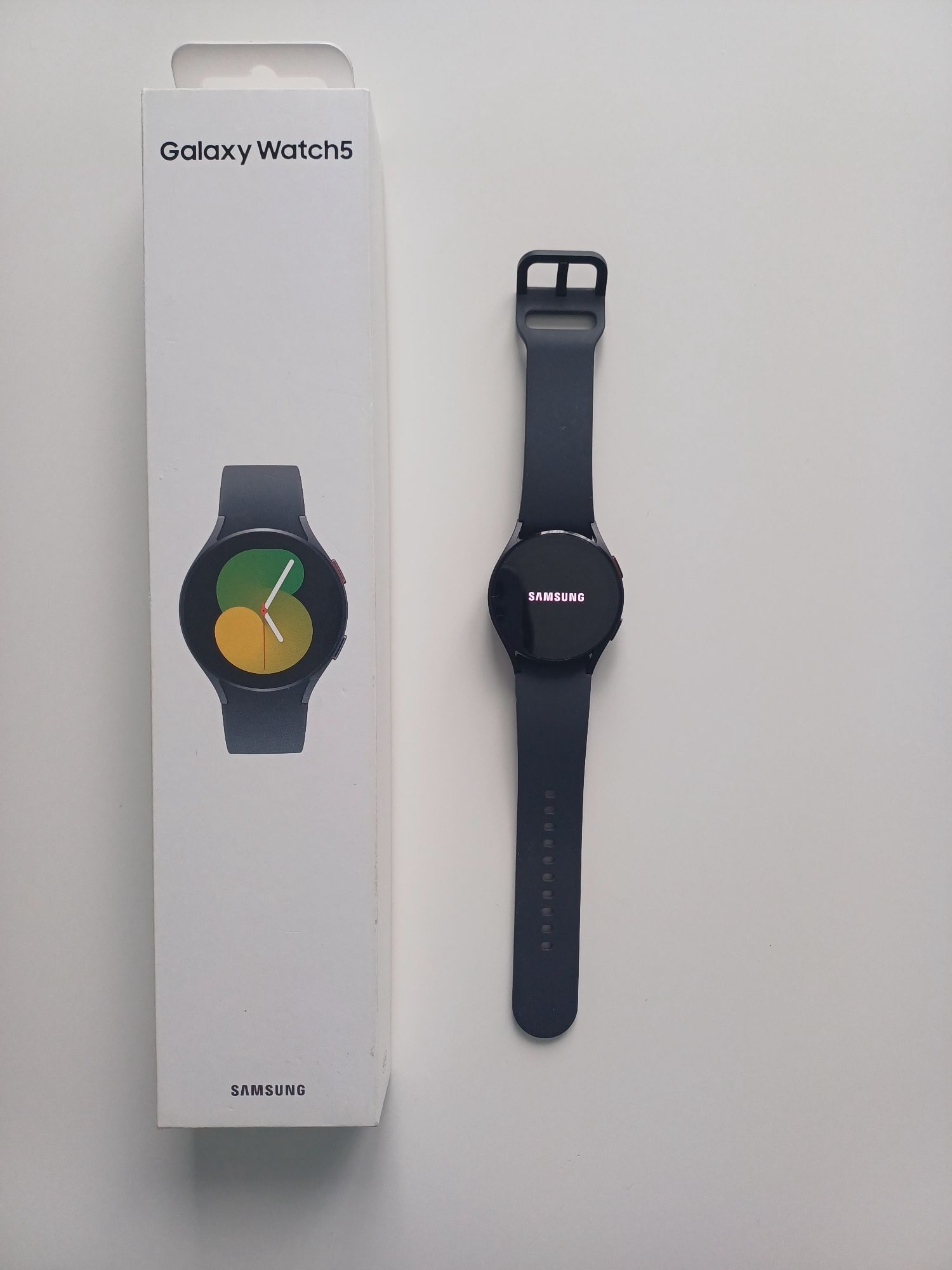 Samsung galaxy watch 5 SM-R900NZAAEUE
