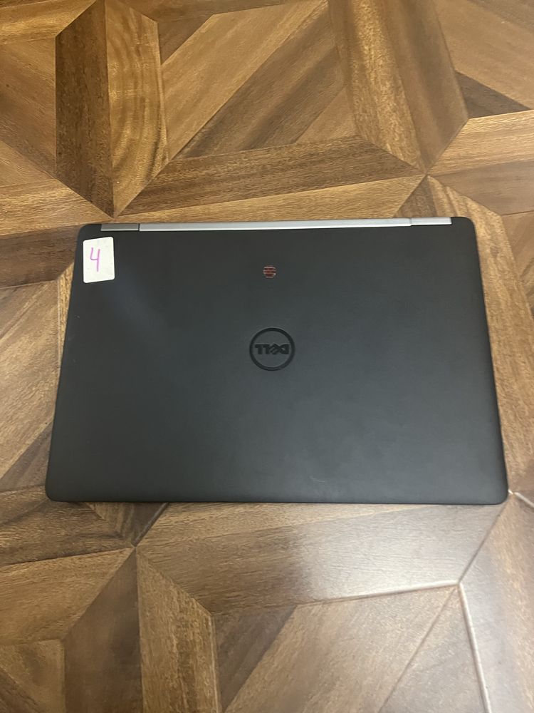 Ноутбук dell 7470 i5, ram 8, ssd 128 gb