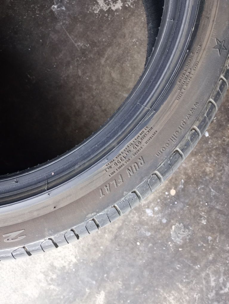 Pirelli cinturato P7 225/45/R18 91Y run flat