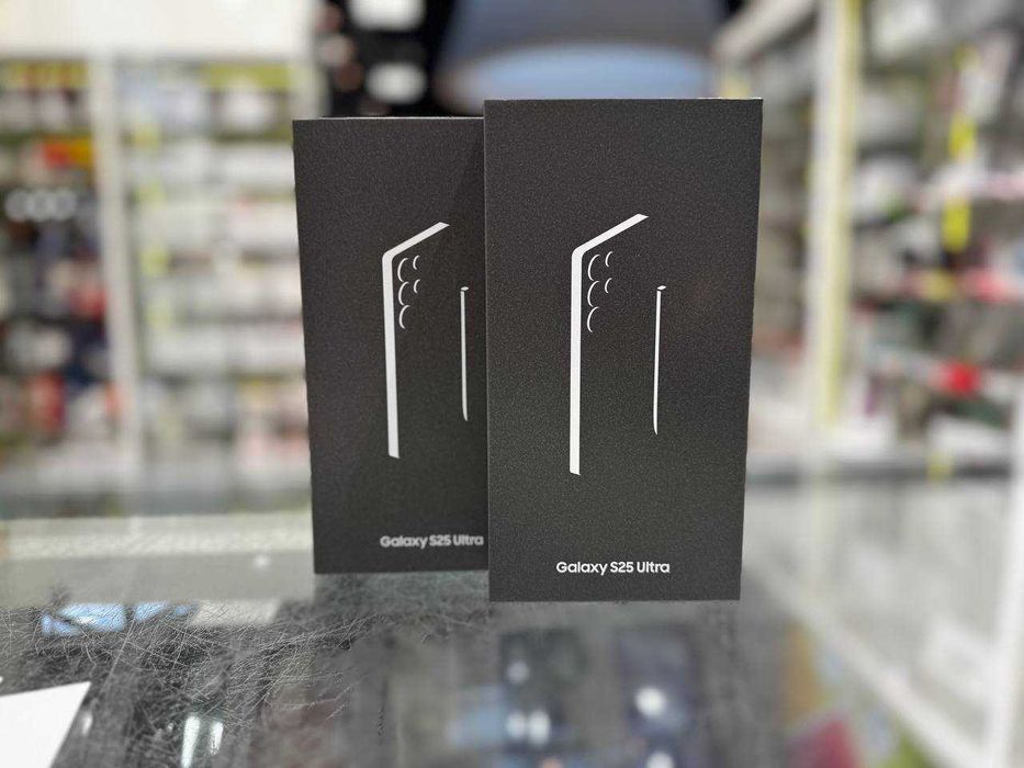 SAMSUNG S25 ULTRA 12/512GB GRAY/SILVERBLUE Telakces Manufaktura