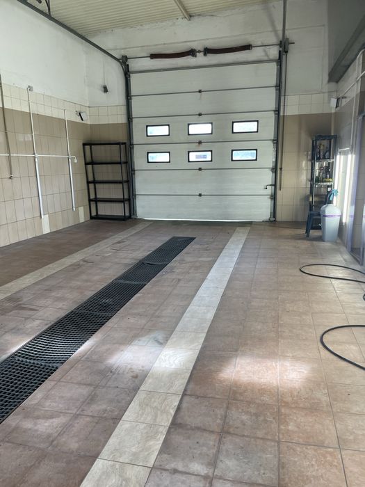 Wynajme lokal przeznaczony na auto myjnie detailing