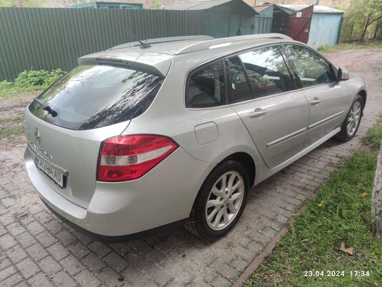 Renault Laguna 2008