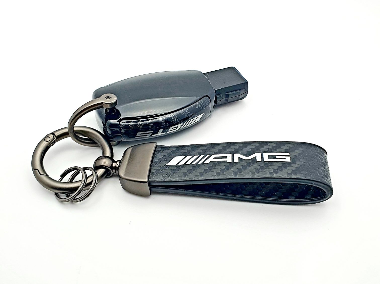 Etui + Brelok MERCEDES