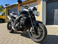 Triumph Speed Triple Sprzedam Triumph Speed Triple 1050 2009 ARROW