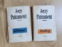 Putrament Literaci Poślizg