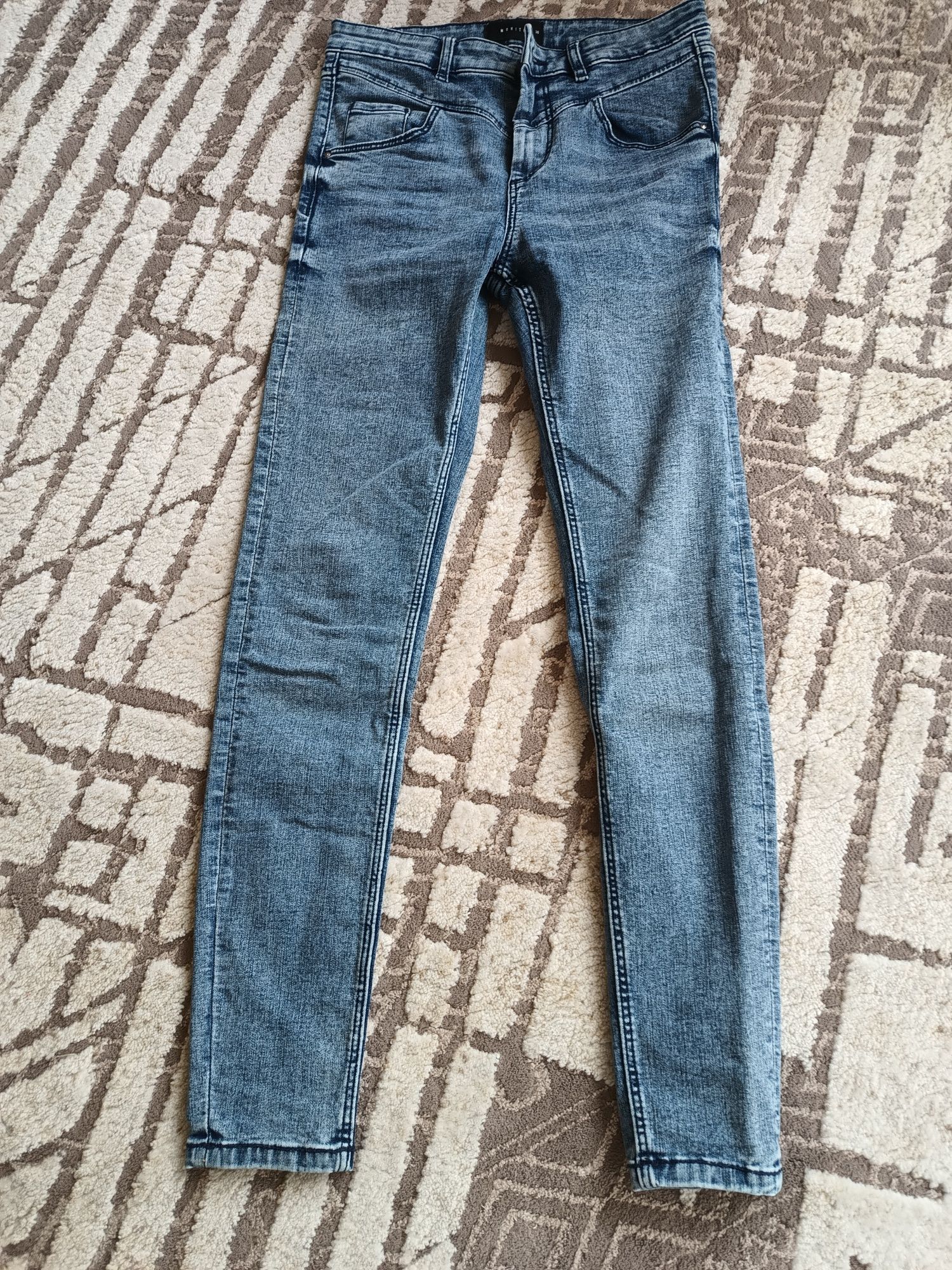 Jeansy skinny Mohito roz 36