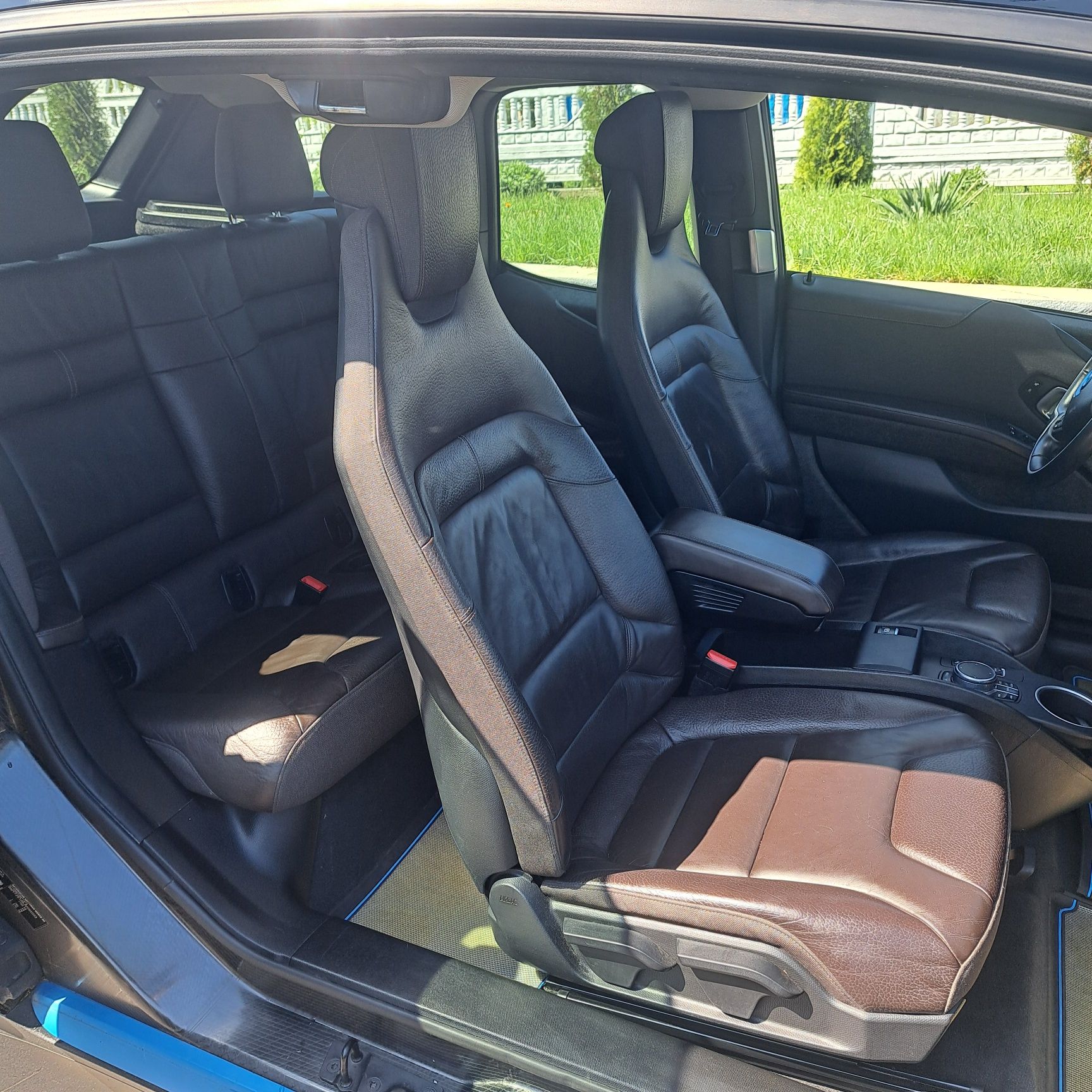 Продам Bmw i3s 33kWt