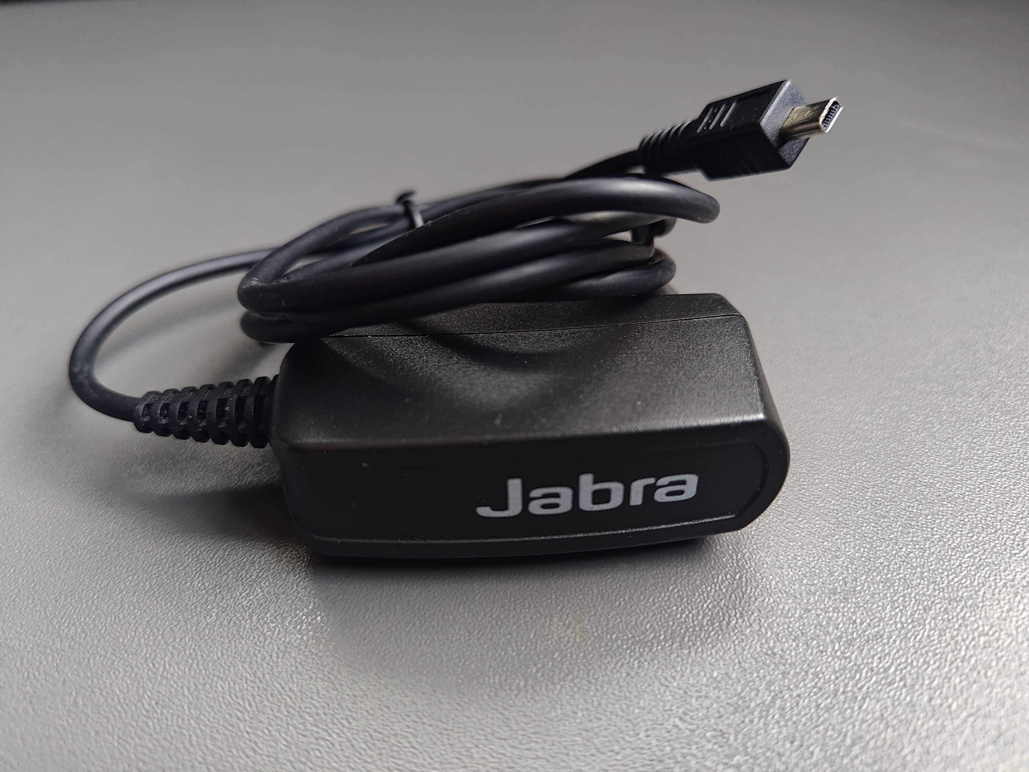 Oryginalna ładowarka sieciowa Jabra USB microB