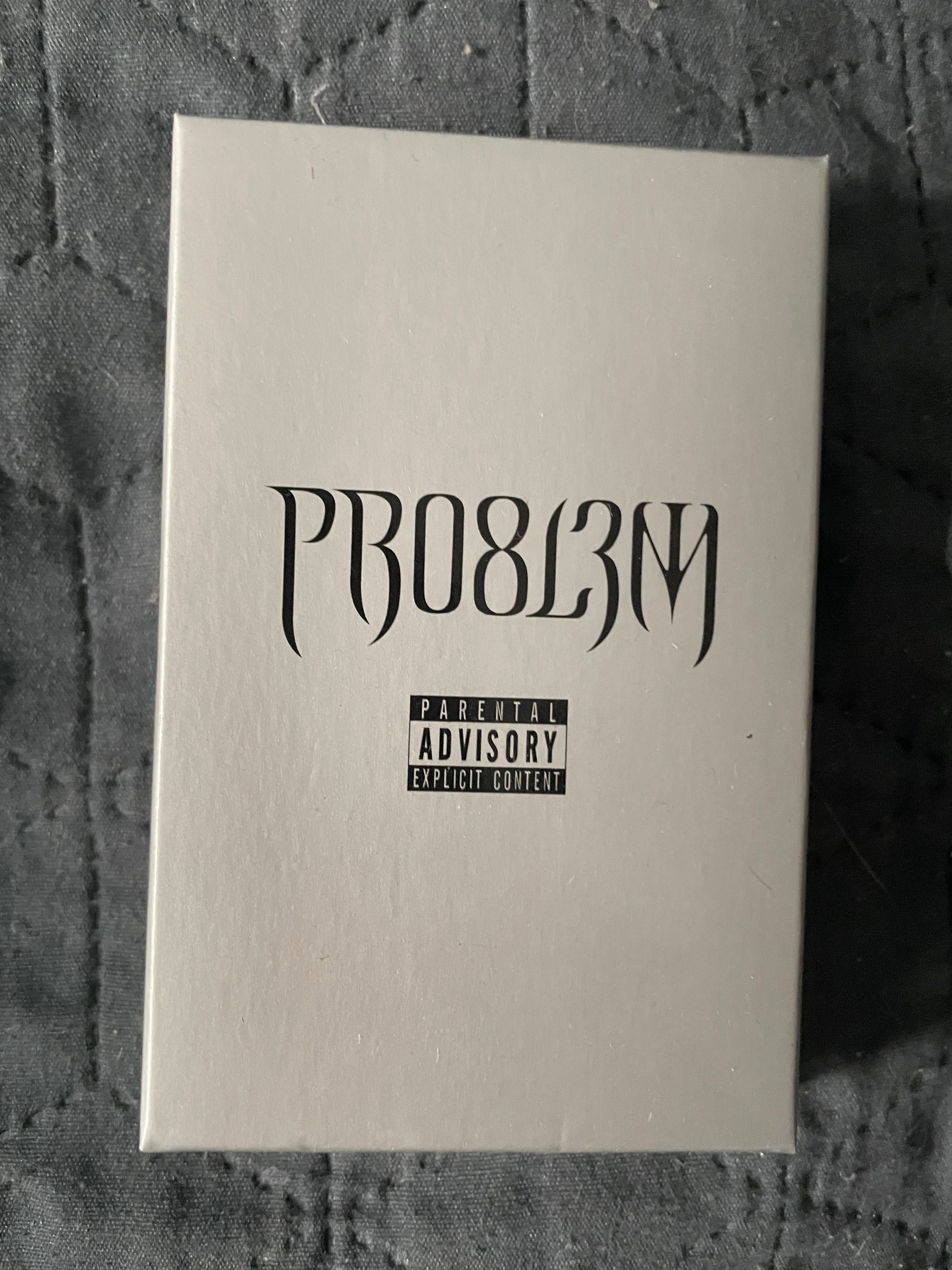 Pakiet płyt CD PRO8L3M - Art Brut 2, PRO8L3M LP, Widmo, Ground Zero