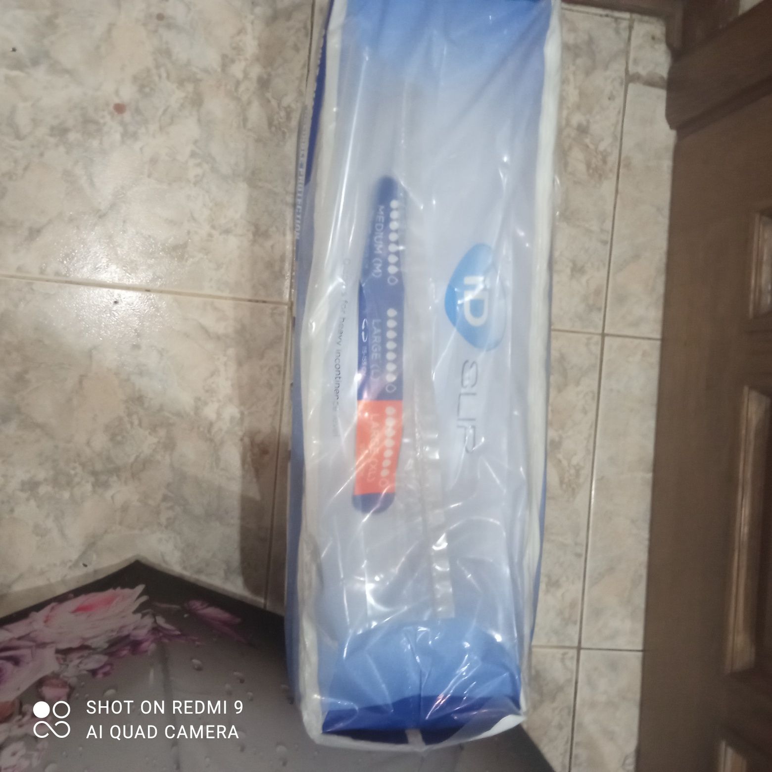 РАСПРОДАЖА! Подгузники для взрослы ХL ,L и М