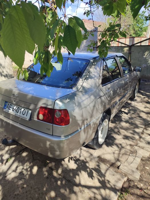 Продам или обменяю Амулет 1.6   2008 с переоформить