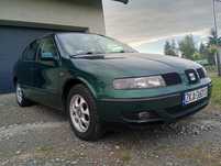 Seat Toledo 1.9 tdi 2000 rok