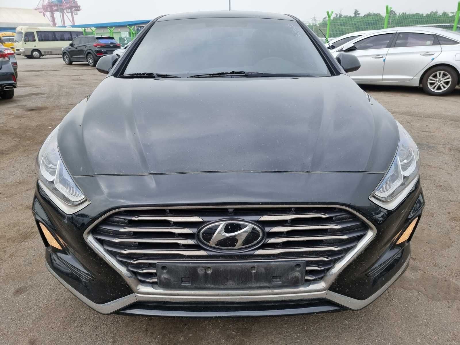 Hyundai Sonata 2018 2.0 Газ