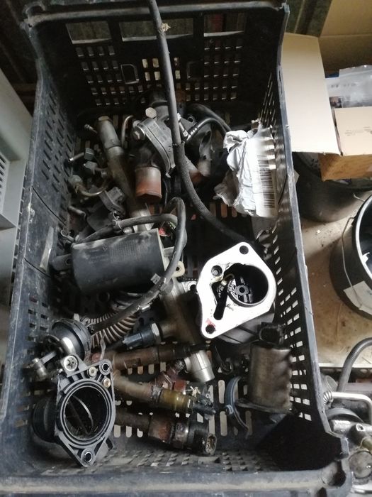 Peças motor F9k 1.9 Did mitsubishi carisma, space star e Volvo V40