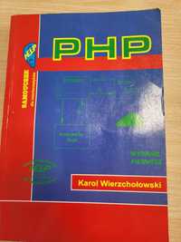 PHP autor Karol Wierzchołowski